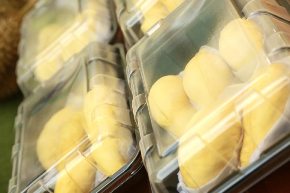 โค้งท้าย “บุฟเฟ่ต์ทุเรียน” @ บลูพอร์ต หัวหิน กินไม่อั้น 499 บาท