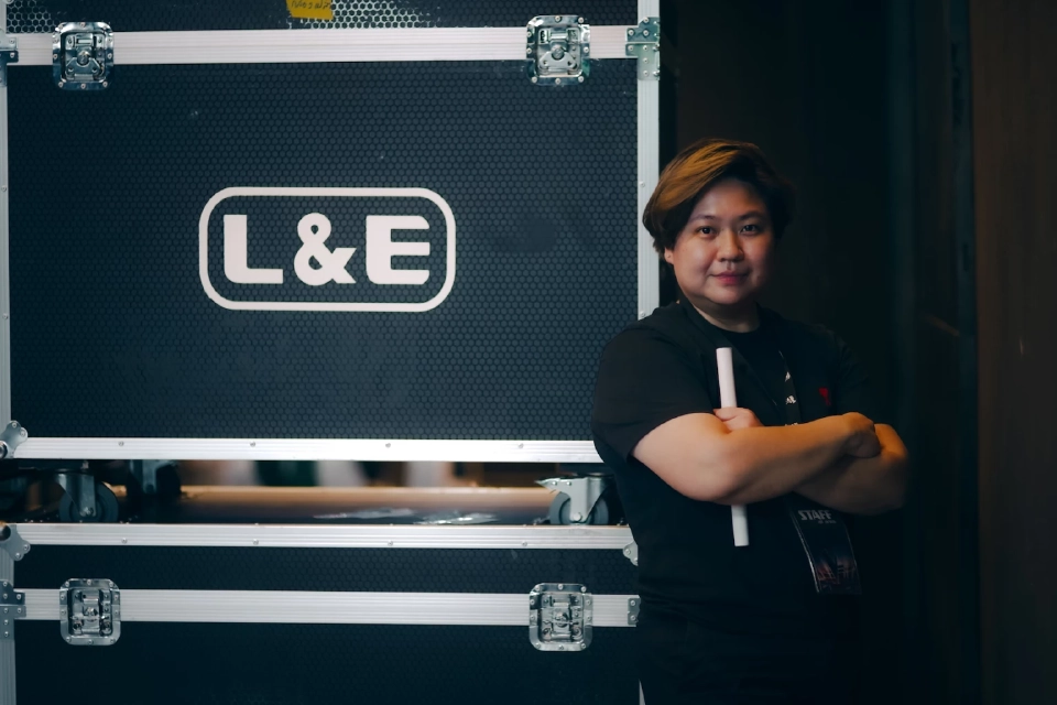 L&E แตกไลน์ธุรกิจ Entertainment Tech รับธุรกิจบันเทิง-คอนเสิร์ตฟื้น