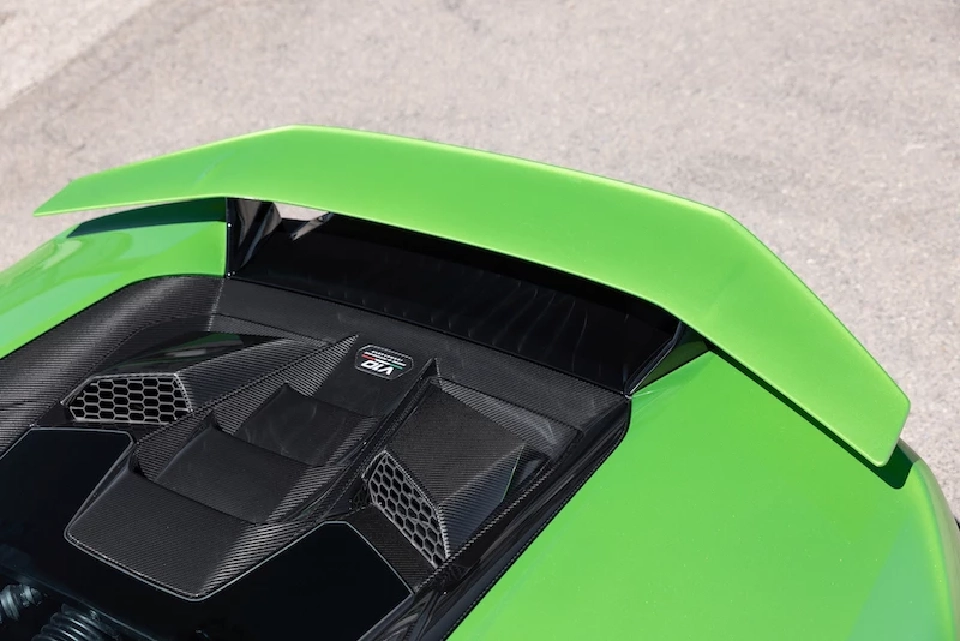 รีวิว Lamborghini Huracan Tecnica กระทิงดุคันโปรด โหดสมเหตุสมผล