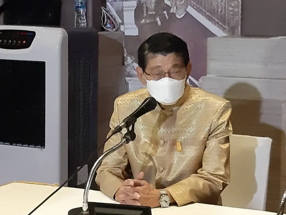 "วันภาษาไทยแห่งชาติ 2565" วิษณุ มอบรางวัลเยาวชนคว้ารางวัลราชบัณฑิตยสภา