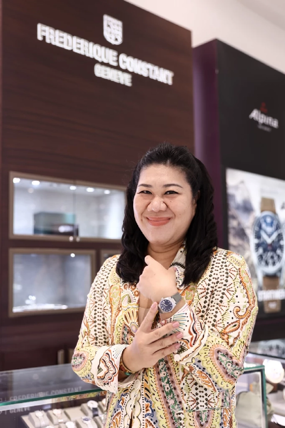 สยามพารากอน จัดงาน “SIAM PARAGON WATCH & JEWELRY EXPO 2022”