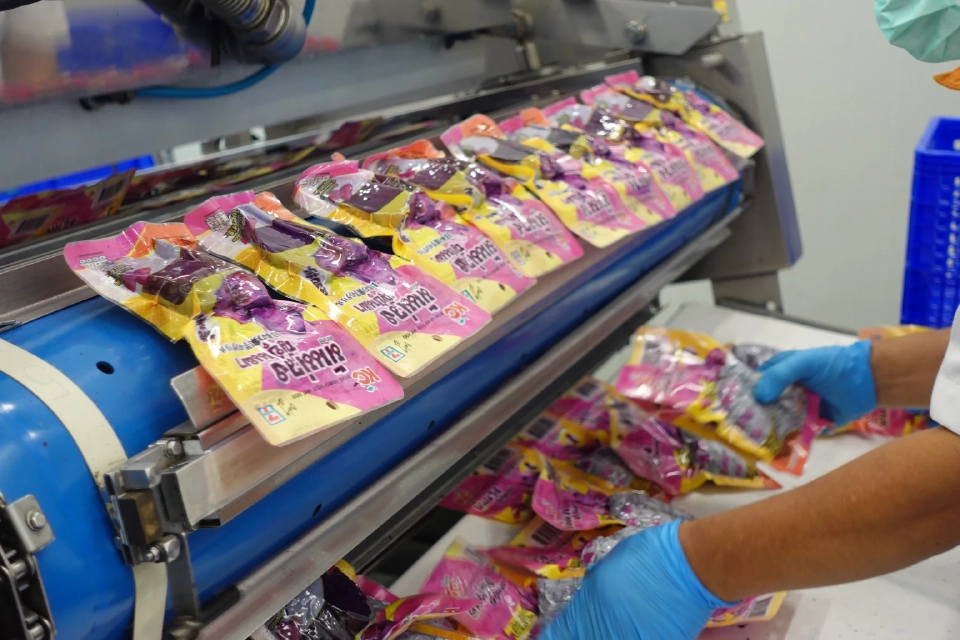 SUN รุกตลาดครึ่งปีหลัง ชู KCเรดทูอีท ดัน “ยอดขาย -รายได้”โต 15%