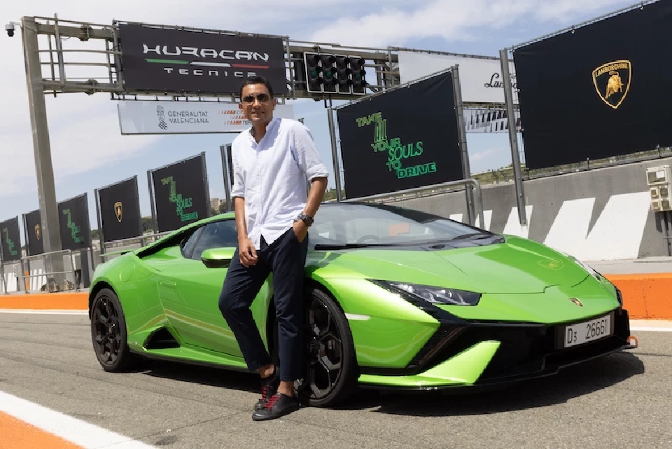 รีวิว Lamborghini Huracan Tecnica กระทิงดุคันโปรด โหดสมเหตุสมผล