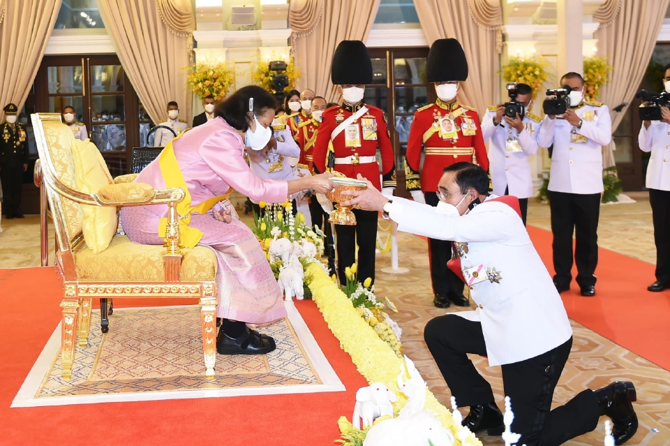 "กรมสมเด็จพระเทพฯ" เสด็จฯงานสโมสรสันนิบาต "เฉลิมพระเกียรติ ในหลวงร.10"