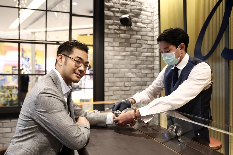 สยามพารากอน จัดงาน “SIAM PARAGON WATCH & JEWELRY EXPO 2022”