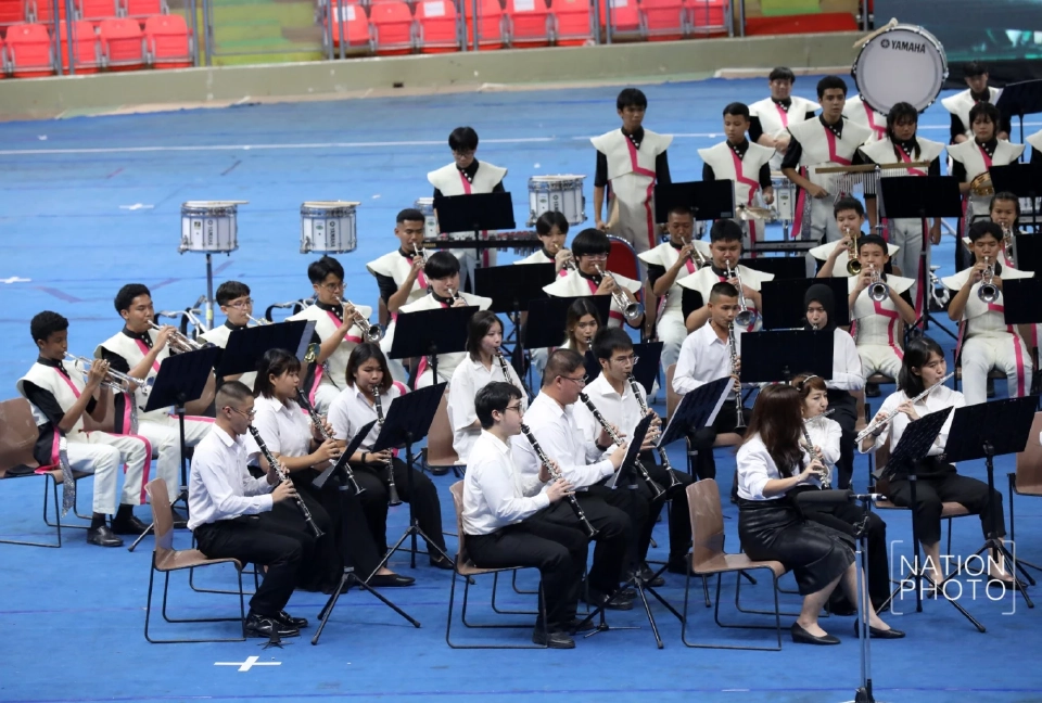 กทม.เปิดภาพบรรยากาศดุริยางค์กระชับมิตร กรุงเทพ-โคราช