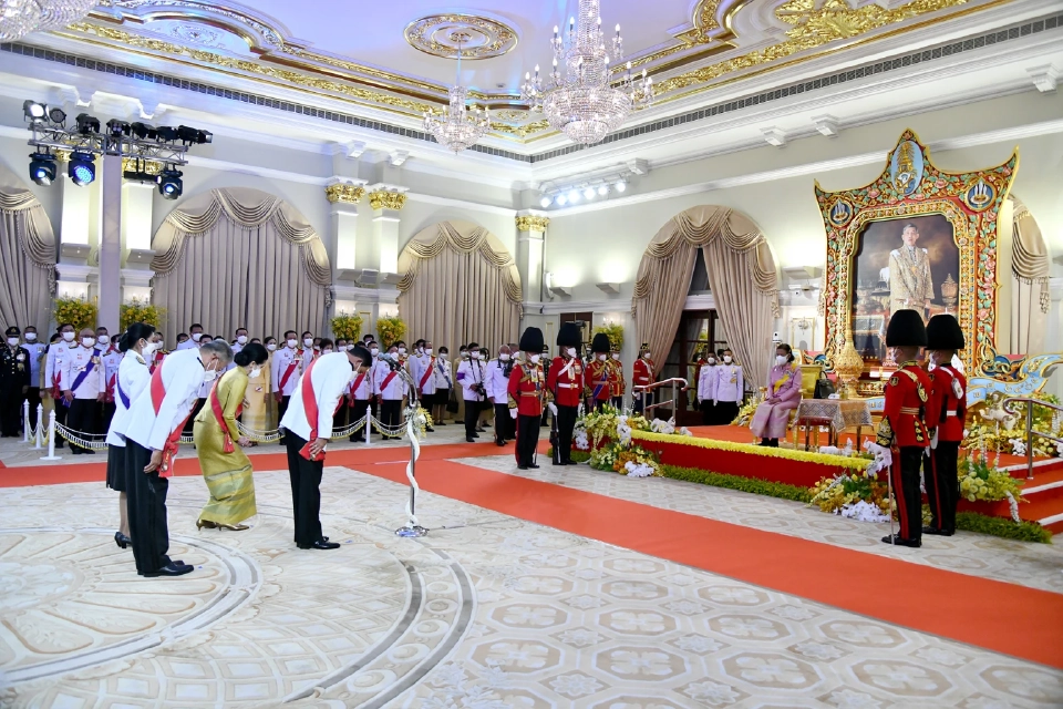 "กรมสมเด็จพระเทพฯ" เสด็จฯงานสโมสรสันนิบาต "เฉลิมพระเกียรติ ในหลวงร.10"