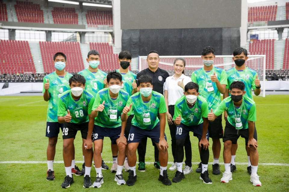 “ม.มหานคร” ปลุกฝันเยาวชน สร้างแรงบันดาลใจ ก้าวสู่นักกีฬาระดับโลก