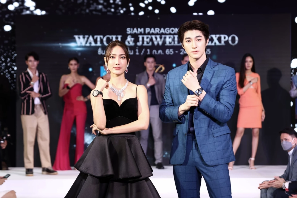 สยามพารากอน จัดงาน “SIAM PARAGON WATCH & JEWELRY EXPO 2022”