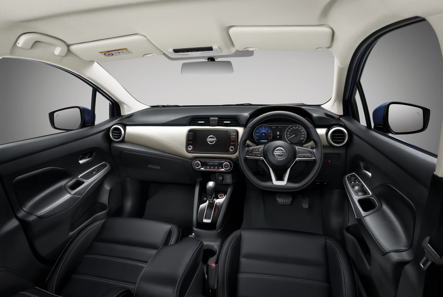 นิสสัน อัลเมร่า ใหม่