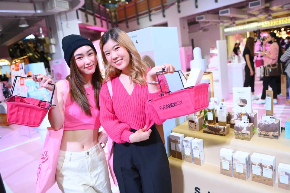  EVEANDBOY K-Beauty Pop Up Café’