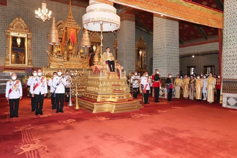 ในหลวงรัชกาลที่ 10