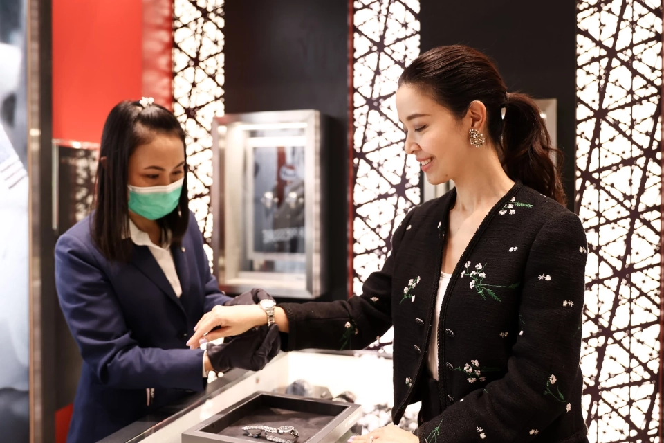 สยามพารากอน จัดงาน “SIAM PARAGON WATCH & JEWELRY EXPO 2022”