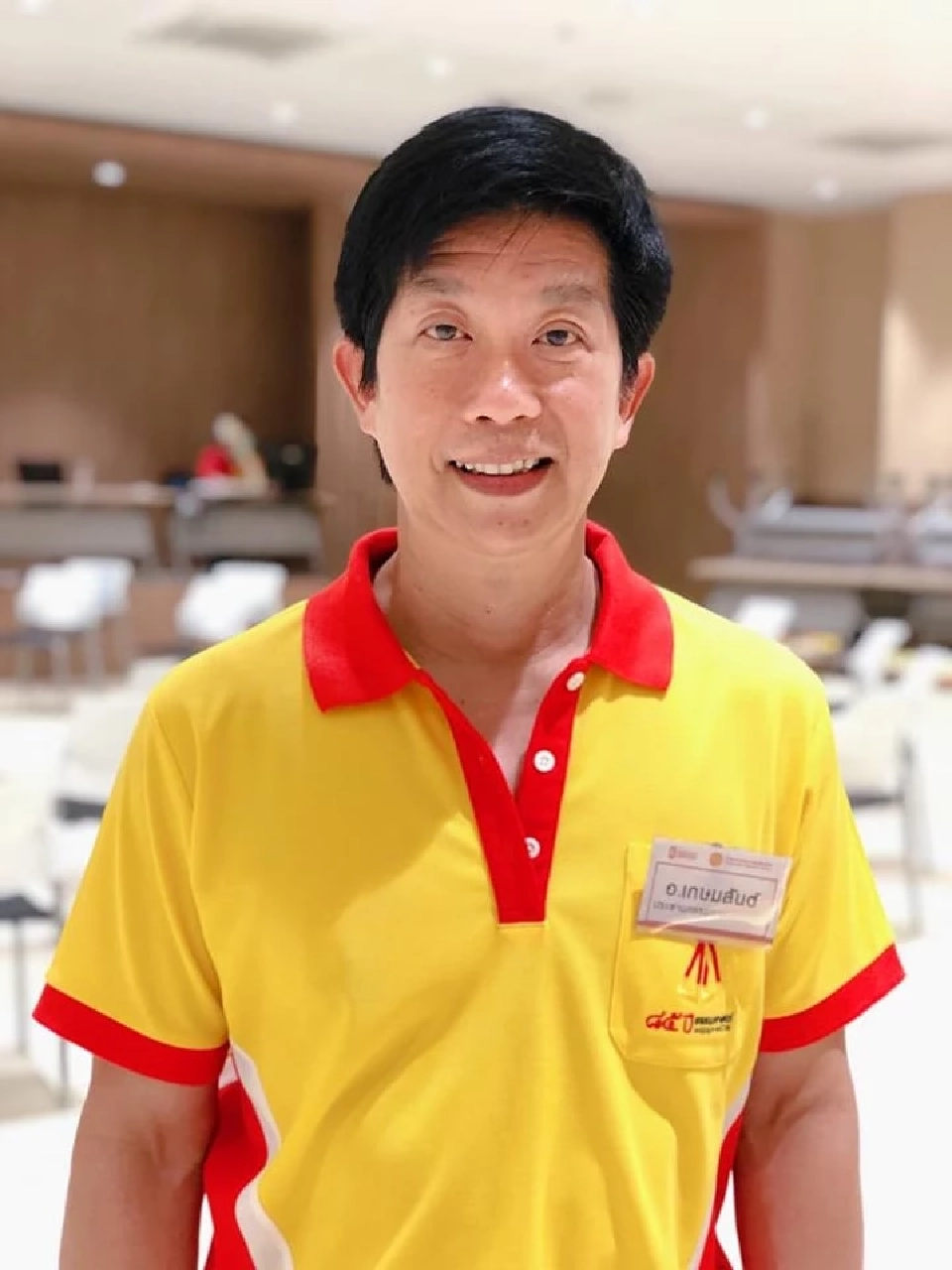 เกษมสันต์ วีระกุล ในฐานะศิษย์เก่าธรรมศาสตร์