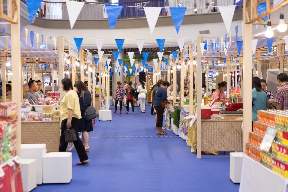 เตรียมจัดใหญ่ "สมุทรสาคร Expo2022" ซีฟู๊ดนำทัพสินค้าของดีสุดๆ สมุทรสาคร