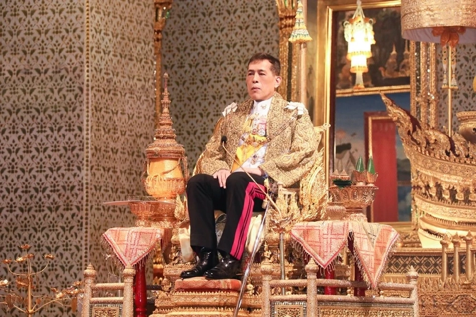 ในหลวงรัชกาลที่ 10