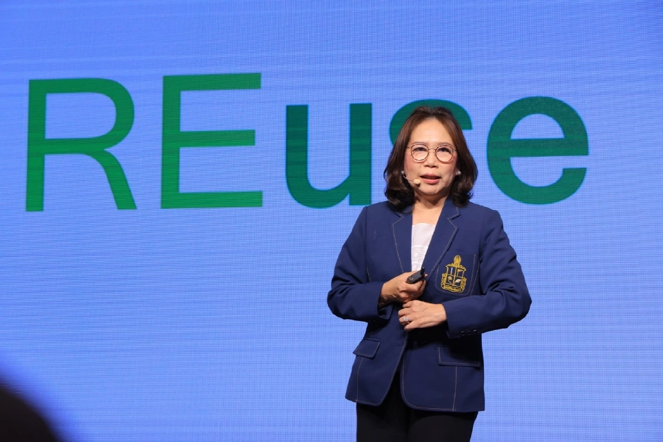 ‘BMW’ ปลุกไอเดียเยาวชน  สร้างสรรค์ 4R ขับเคลื่อนสังคมยั่งยืน 