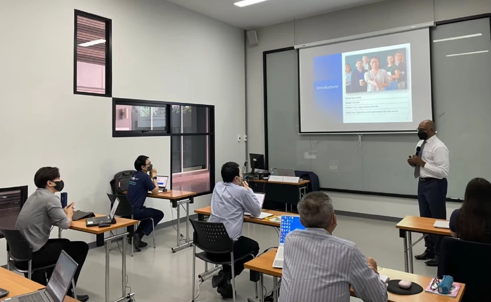 "ม.ธุรกิจบัณฑิตย์ "โกอินเตอร์ อัพเกรด "บุคลากรการบิน" รับใบประกาศฯ IATA