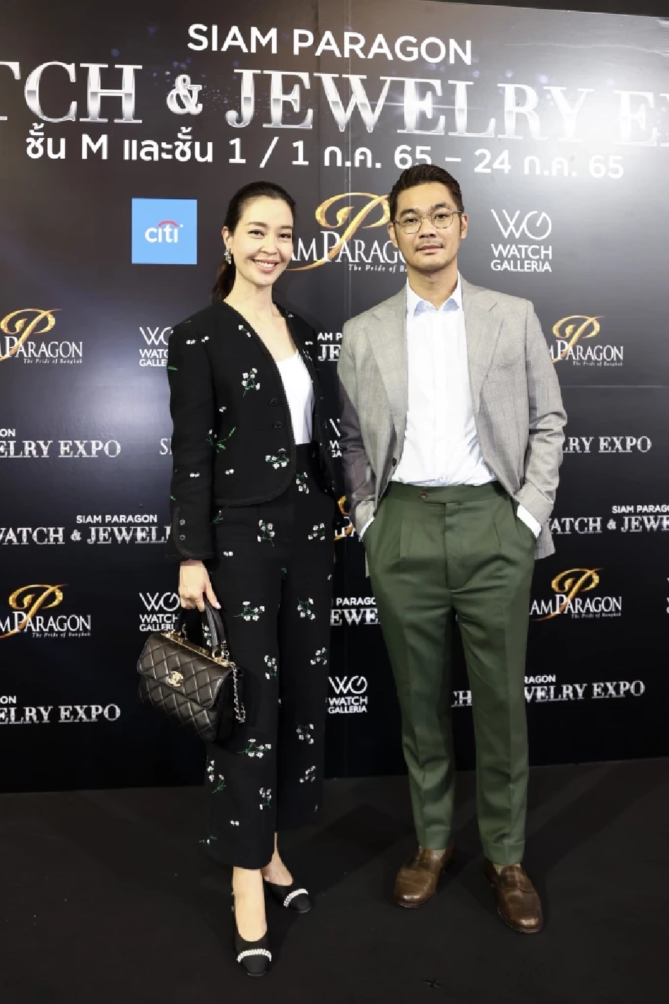สยามพารากอน จัดงาน “SIAM PARAGON WATCH & JEWELRY EXPO 2022”