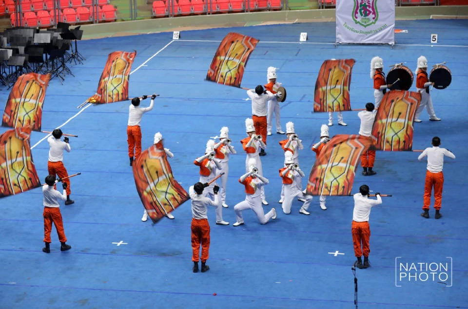 กทม.เปิดภาพบรรยากาศดุริยางค์กระชับมิตร กรุงเทพ-โคราช