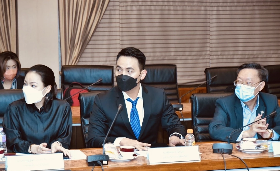 ตั้งเป้าดันประเทศไทยมหาอำนาจอาหารภายในปี 2030