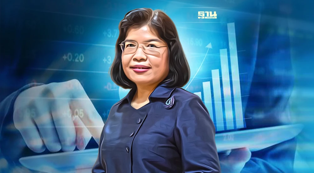 นางอรมน ทรัพย์ทวีธรรม อธิบดีกรมเจรจาการค้าระหว่างประเทศ