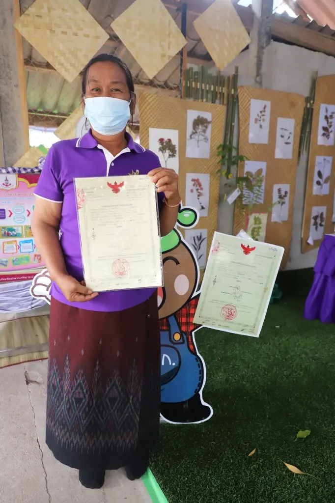 "กรมสมเด็จพระเทพฯ" เสด็จฯโรงเรียนตชด.บ้านห้วยฆ้อง จ.อำนาจเจริญ