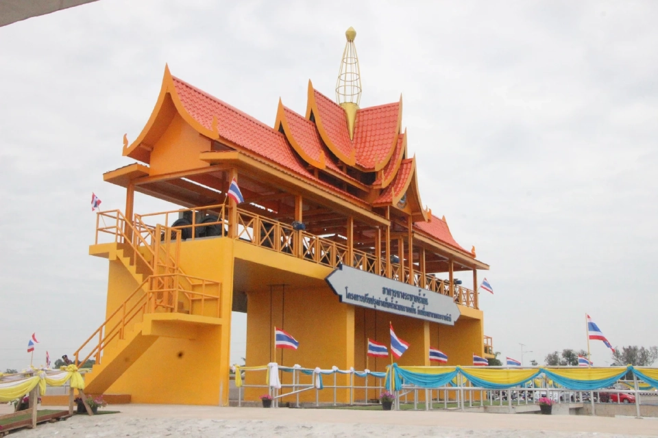 ความภูมิใจเกษตรกร "โครงการพระราชดำริ" หลุดพ้นจากความทุกข์ยาก 