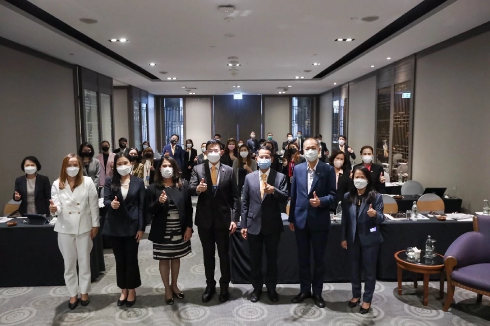 คปภ.ชูยุทธศาสตร์ 5ปี“กองทุนทดแทนผู้ประสบภัย” ก้าวสู่ Smart Fund