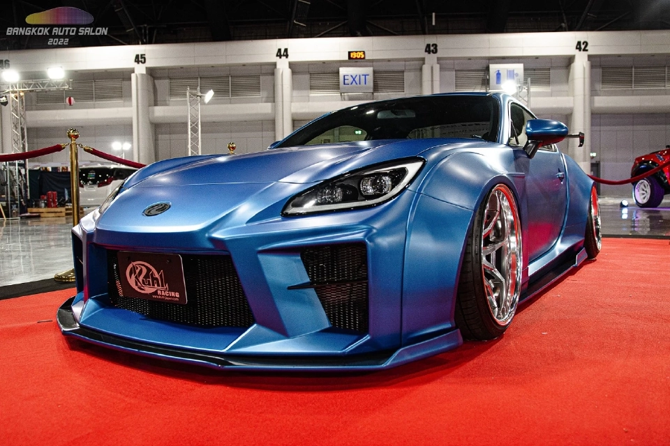 แบงค็อก ออโต ซาลอน 2022” (Bangkok Auto Salon 2022)