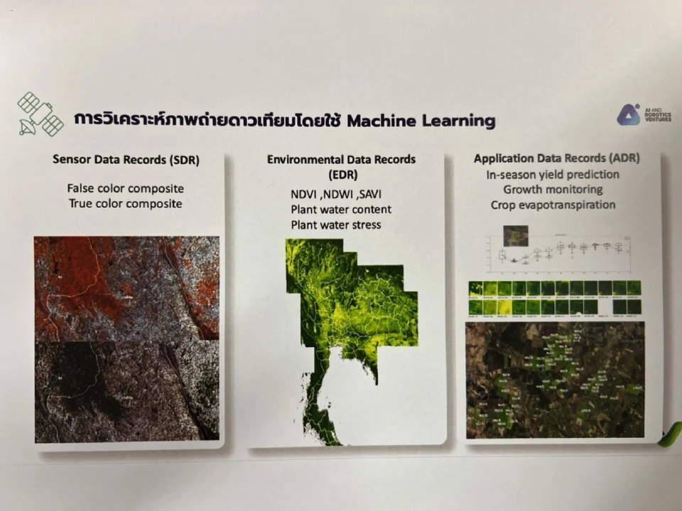 Easy Rice ลุยใช้ AI หนุนชาวนา-โรงสี-ผู้ส่งออก สู้ศึกข้าวโลกยุคดิจิทัล