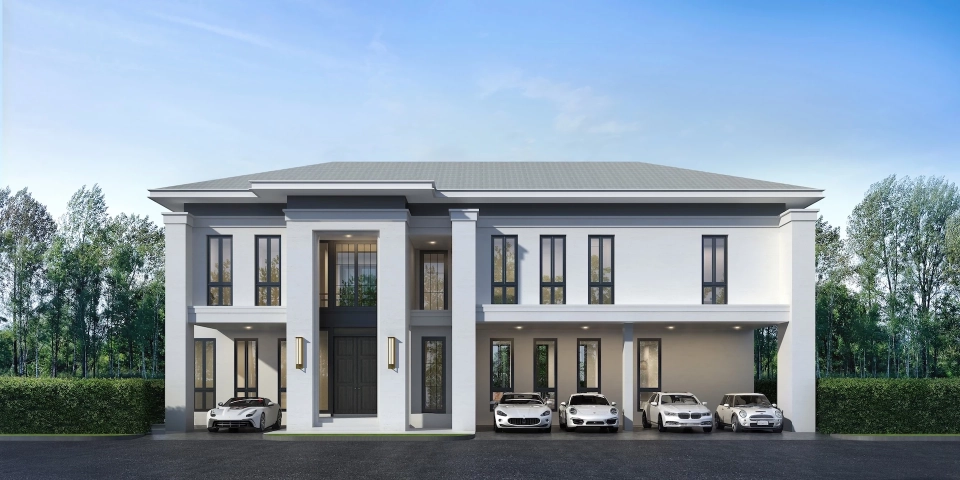 พลิกปูม 'หมู่บ้านสัมมากร' สู่ โฉมใหม่ ผู้นำบ้านระดับไฮเอนด์