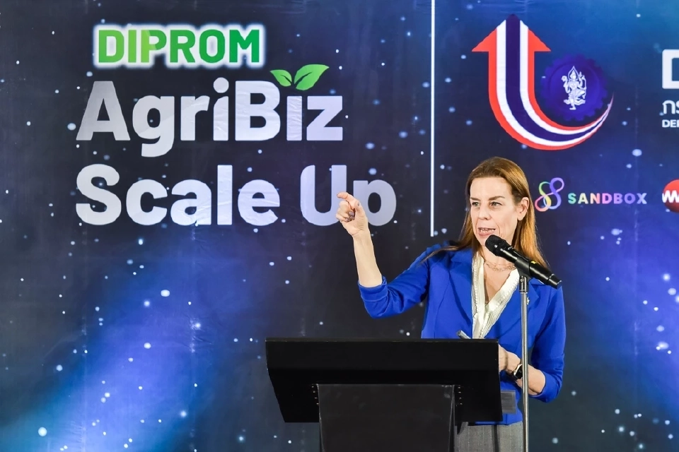 AgriBiz-AgriTech โอกาสใหญ่เกษตรไทย ชูนวัตกรรมแข่งตลาดโลก