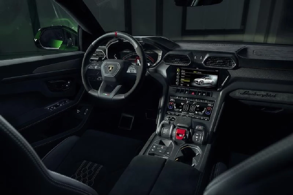 Lamborghini Urus Performante ปรับใหม่เอสยูวีพันธุ์ดุ เปิดตัวในไทยปลายปีนี้