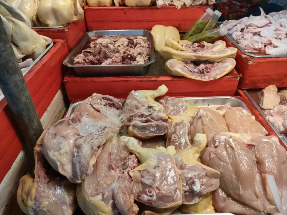  “ไข่ไก่-เนื้อไก่” วันนี้(13 ส.ค.)ราคากี่บาท เช็คเลย