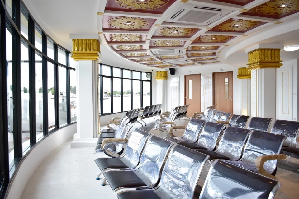 ปรับโฉมใหม่ “ท่าเรือราชินี” เตรียมเปิดให้บริการ ส.ค.นี้