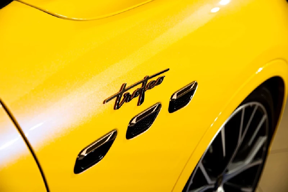 เบบี้เอสยูวี Maserati Grecale ราคา 6.49 ล้านบาท