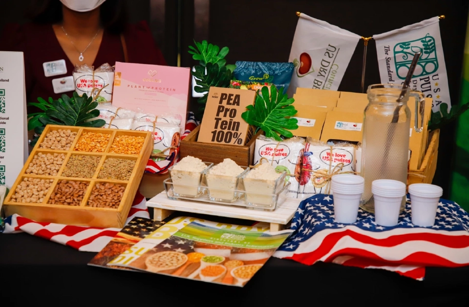 ลุยจัดงาน Fi Asia 2022" โชว์นวัตกรรมเทรนด์อาหารแห่งอนาคต