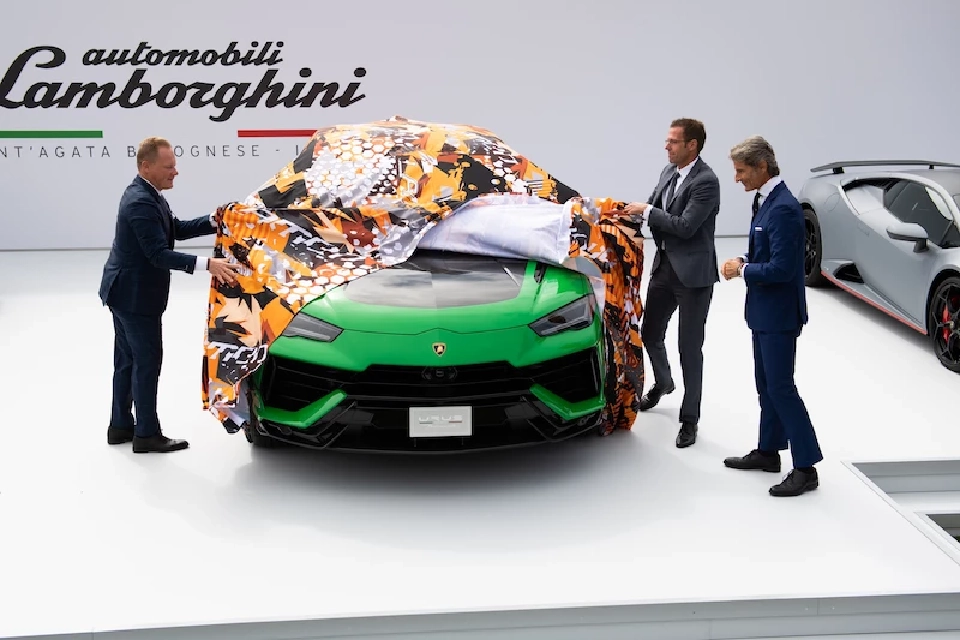 Lamborghini Urus Performante ปรับใหม่เอสยูวีพันธุ์ดุ เปิดตัวในไทยปลายปีนี้