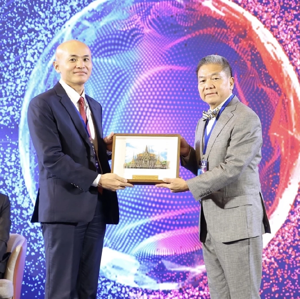 3 องค์กร ร่วมกันจัดการประชุม APT PP22-4