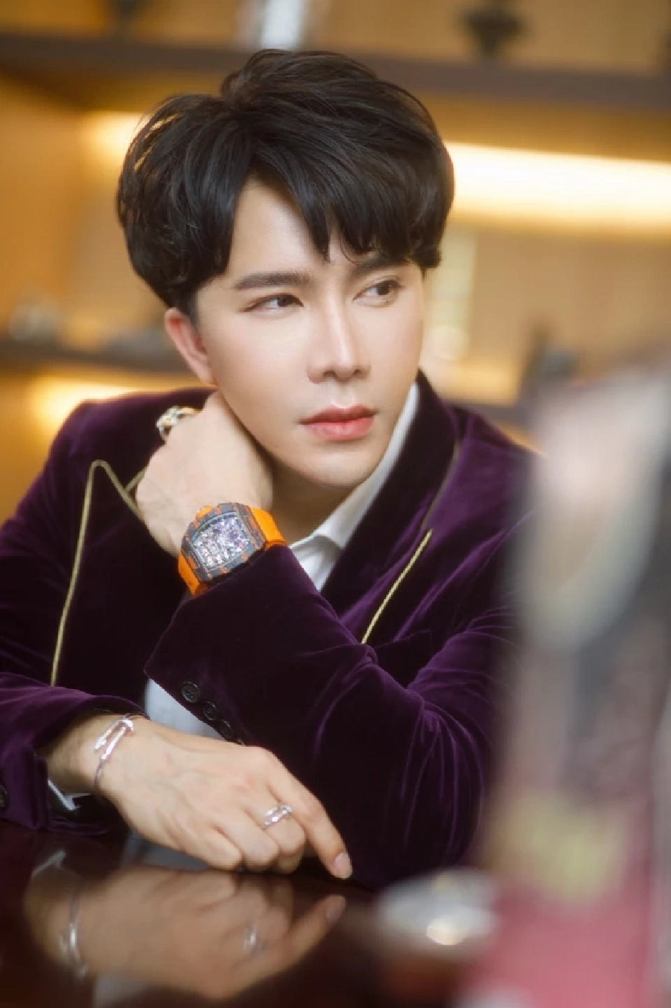 เปิดเส้นทางชีวิต “คุณพอล-วรัตน์พล วรัทย์วรกุล” สู่อาณาจักรธุรกิจ “ดิไอคอนกรุ๊ป”