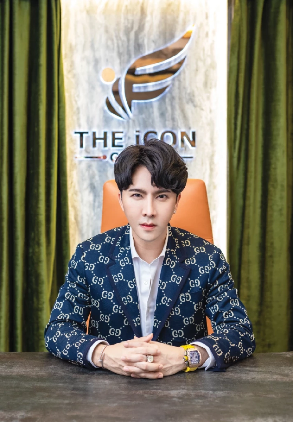 เปิดเส้นทางชีวิต “คุณพอล-วรัตน์พล วรัทย์วรกุล” สู่อาณาจักรธุรกิจ “ดิไอคอนกรุ๊ป”