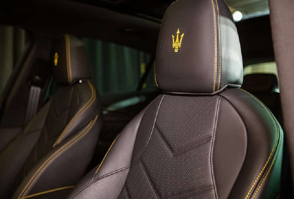 เบบี้เอสยูวี Maserati Grecale ราคา 6.49 ล้านบาท