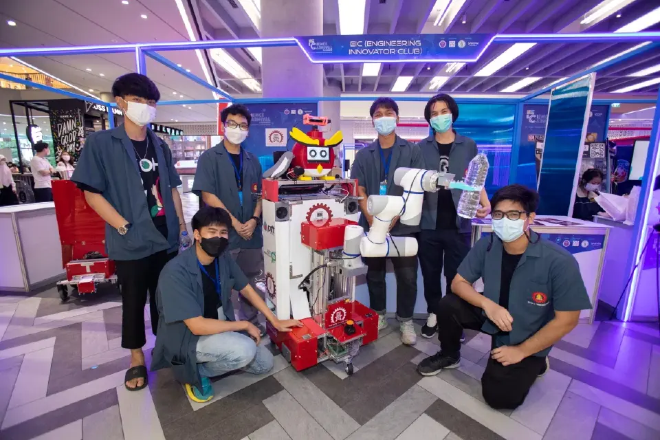 สวมบทเป็นเจ้าหนูจำไมแล้วไปตะลุย 5 โซนไฮไลท์ในงาน ‘NST fair Science Carnival Bangkok 2565’