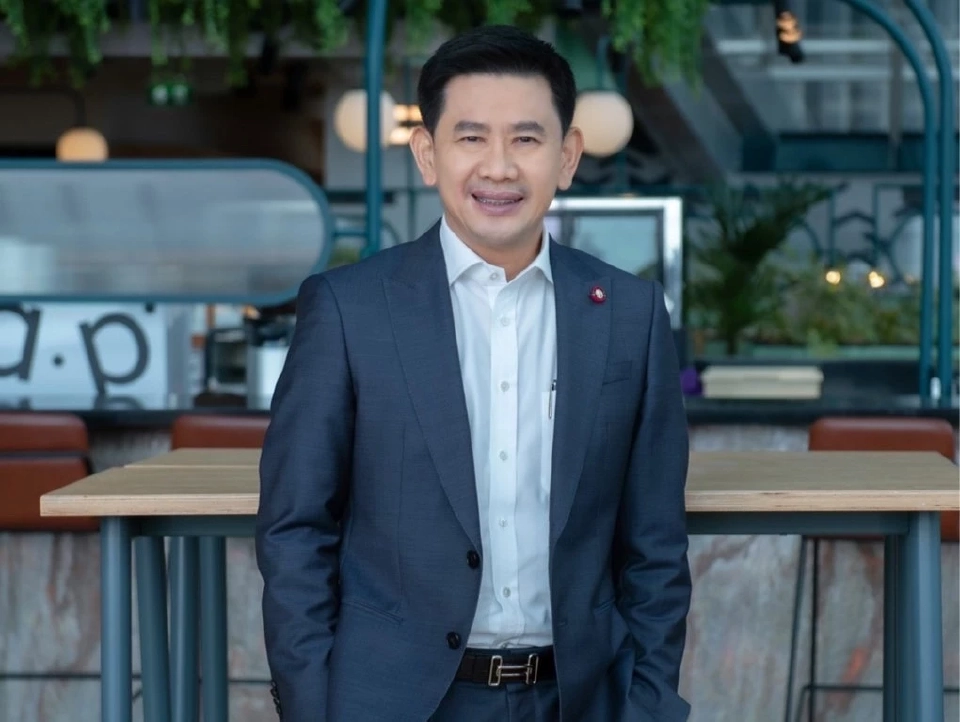 นายวุฒิไกร ลีวีระพันธุ์ อธิบดีกรมทรัพย์สินทางปัญญา