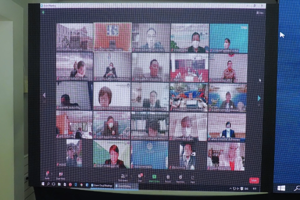 “บิ๊กป้อม” เร่งรัดงานด้านทรัพยากรทางทะเลและชายฝั่ง