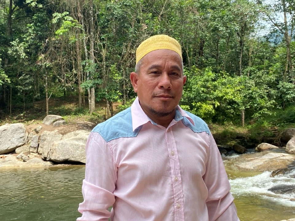 "ฝายบ้านไอร์แตแตฯ" จ.นราธิวาส "โครงการพระราชดำริฯ" ที่ได้มากกว่าน้ำ