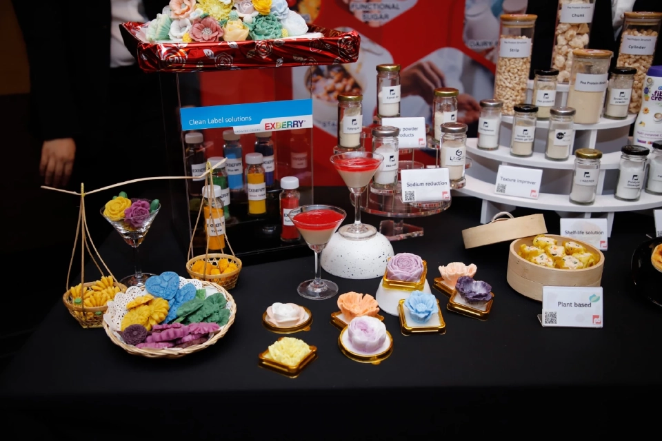 ลุยจัดงาน Fi Asia 2022" โชว์นวัตกรรมเทรนด์อาหารแห่งอนาคต