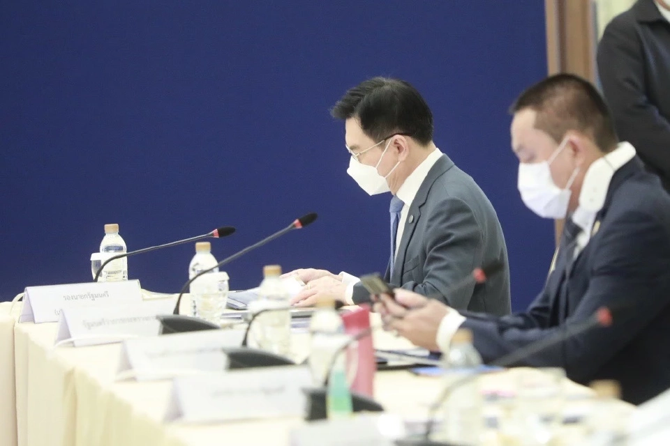 "จุรินทร์" นำเกษตร-พาณิชย์ หนุนรัฐบาล "ลุยงานช่วยประชาชน" ในชุดเฉพาะกิจ