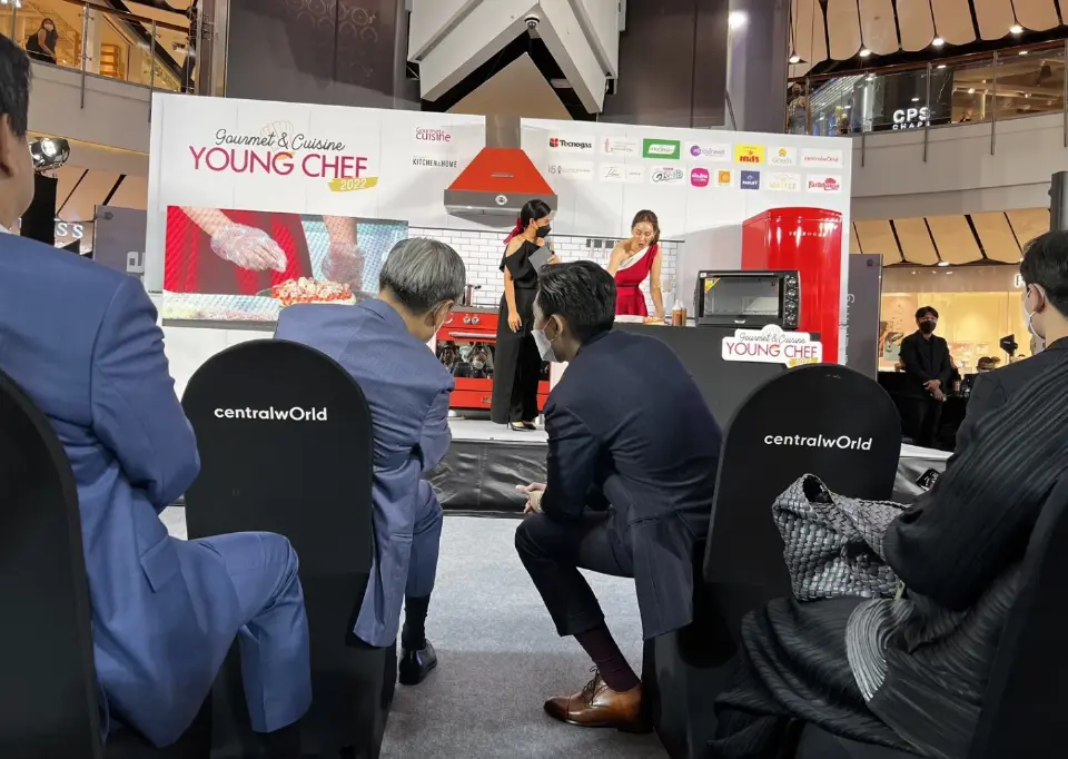 “สนธิรัตน์”ร่วมยินดี  เปิดตัวBrand Ambassador คนแรก Tecnogas “นุ้ย สุจิรา ”